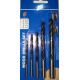 JUEGO DE MECHAS P/MADERA X 5 UNIDADES TL45509